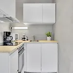 Apartmán Bellarova Xiii Rovaniemi