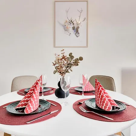 Bellarova Xiii Apartamento Rovaniemi