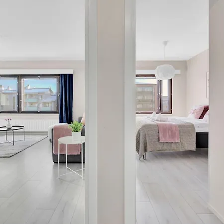 Apartamento Bellarova Xiii Rovaniemi