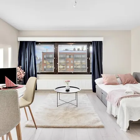 Bellarova Xiii Apartamento Rovaniemi