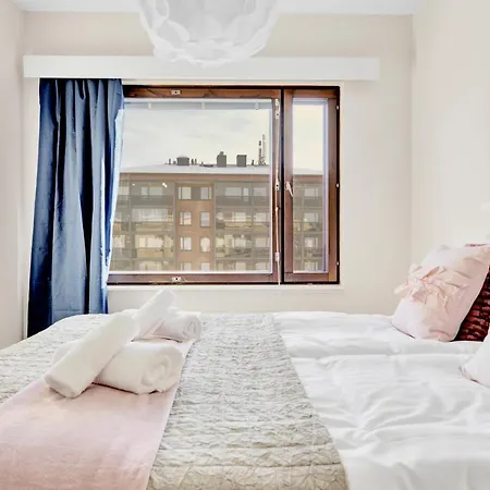 Bellarova Xiii Apartamento Rovaniemi